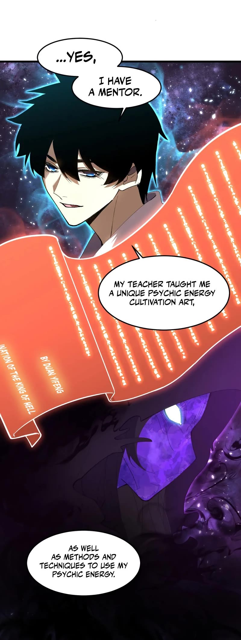 Read Apex Future Martial Arts Manga Online
