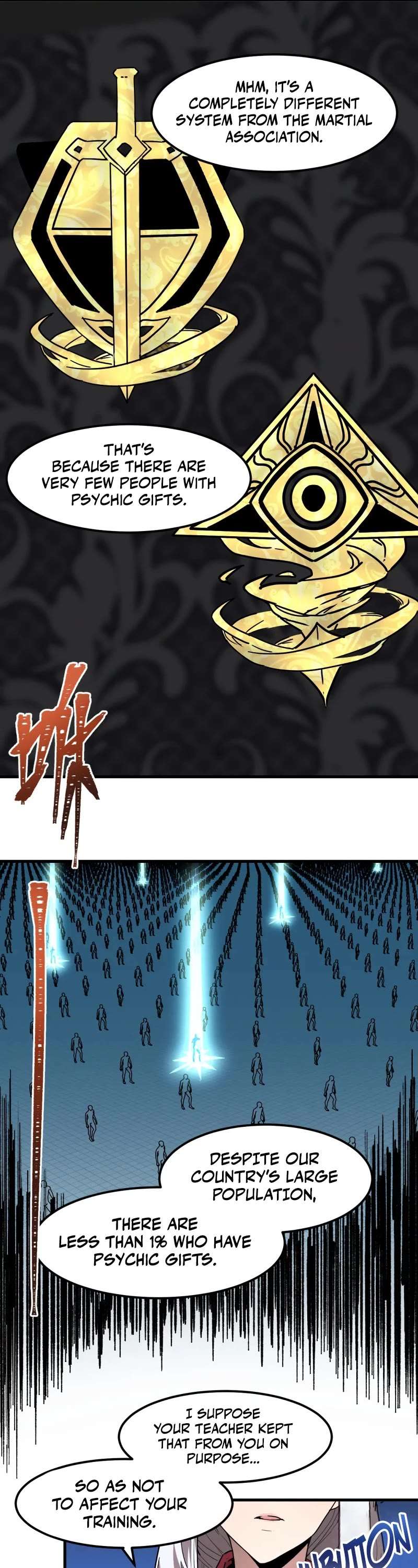 Read Apex Future Martial Arts Manga Online