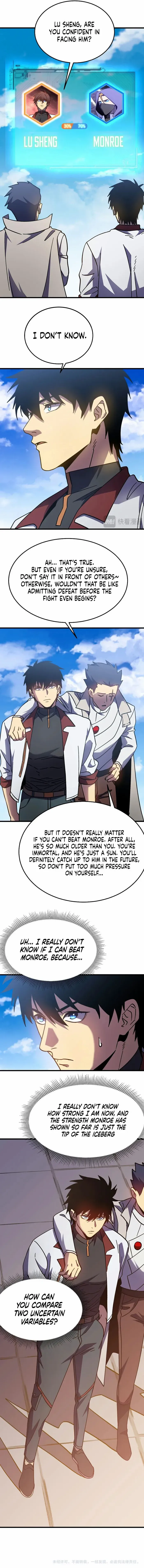 Read Apex Future Martial Arts Manga Online