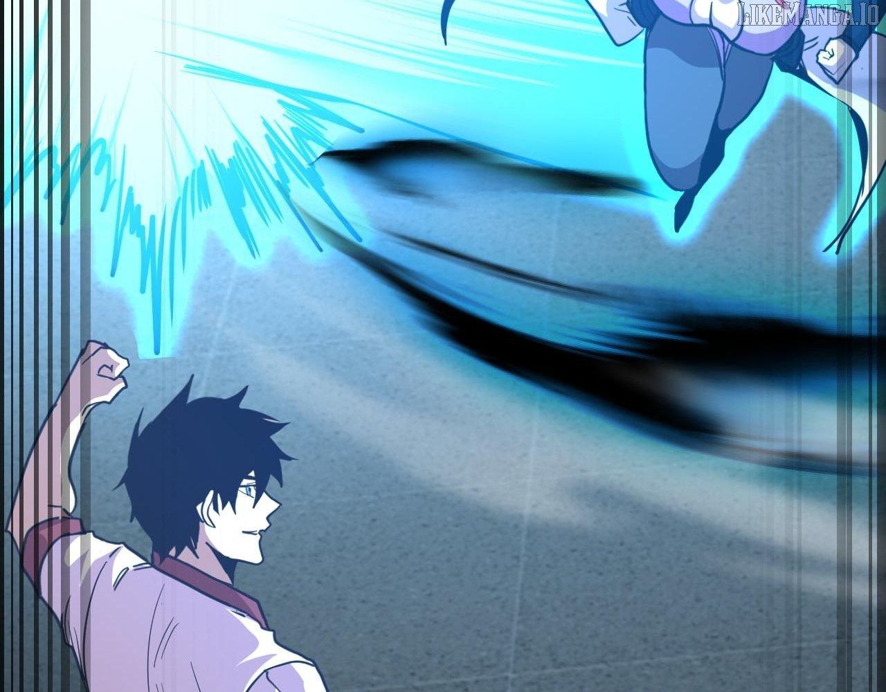 Read Apex Future Martial Arts Manga Online