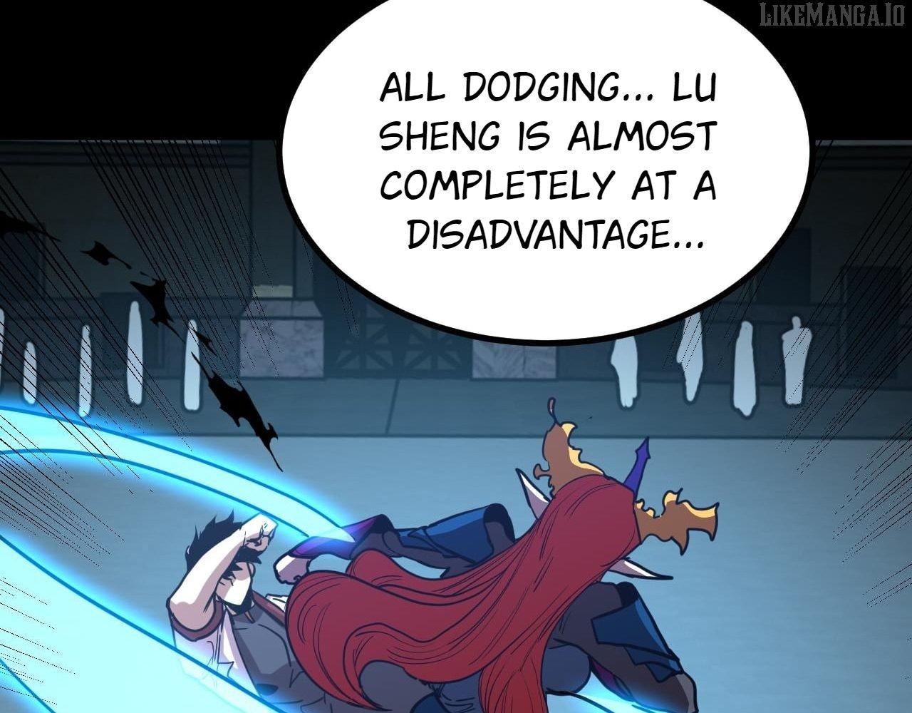 Read Apex Future Martial Arts Manga Online