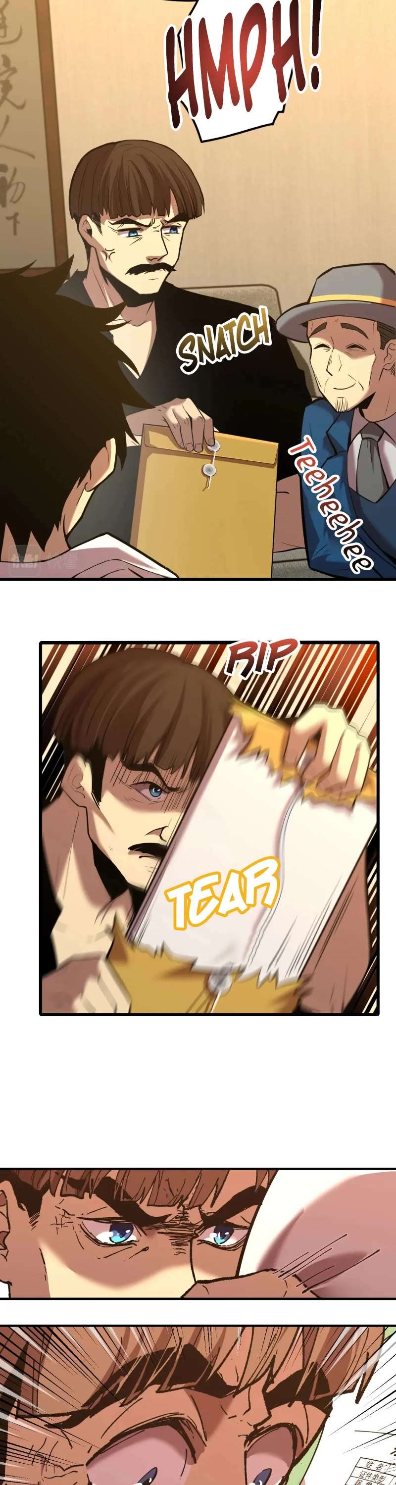 Read Apex Future Martial Arts Manga Online