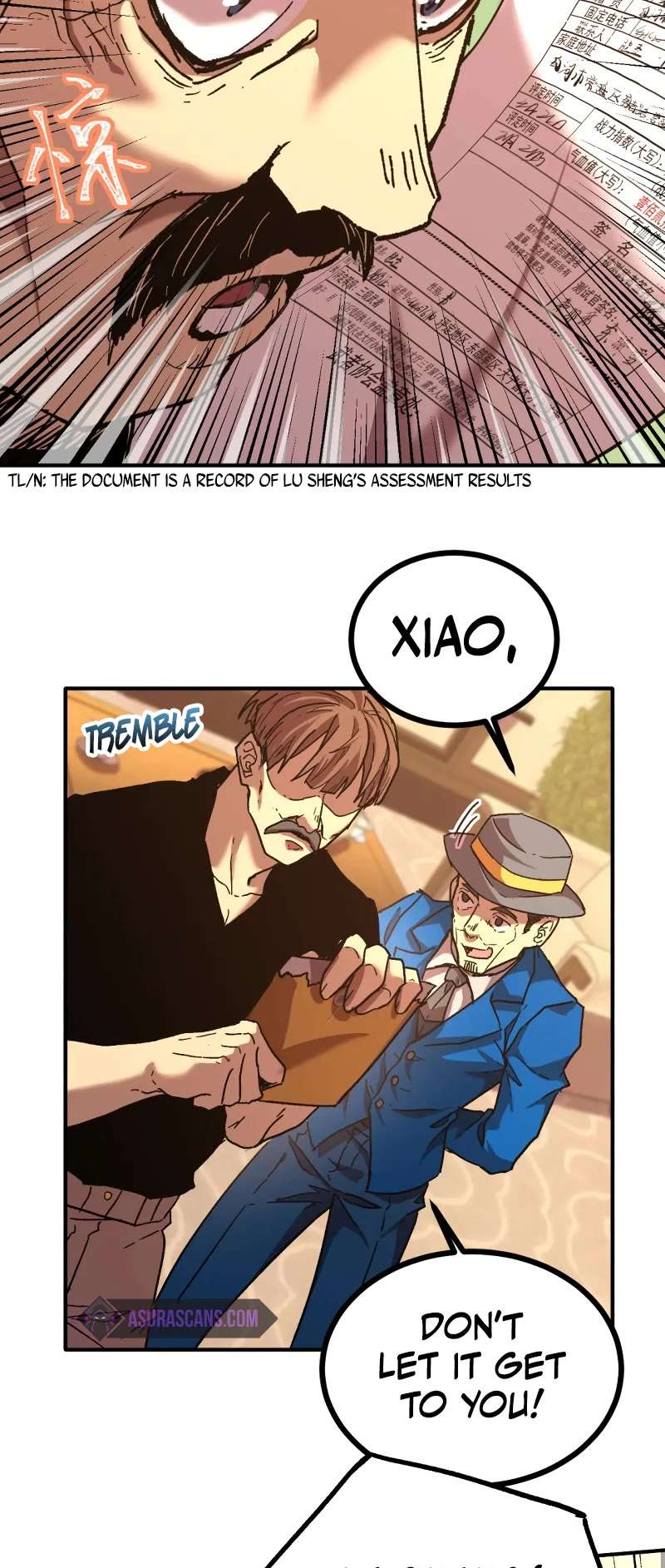 Read Apex Future Martial Arts Manga Online