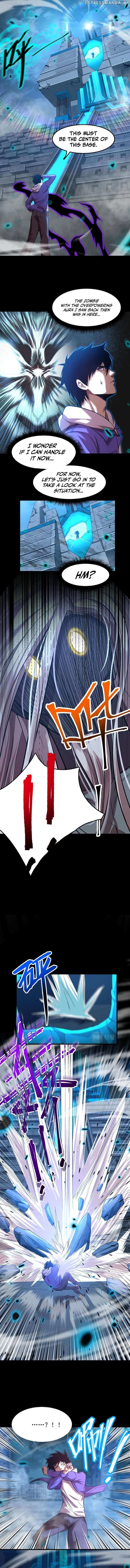 Read Apex Future Martial Arts Manga Online