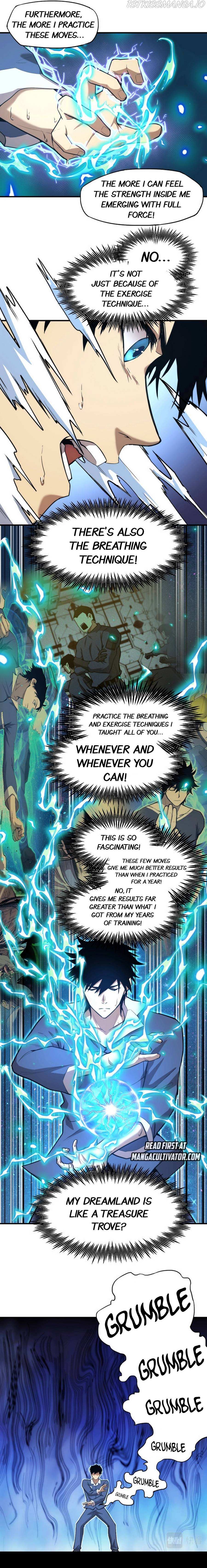 Read Apex Future Martial Arts Manga Online