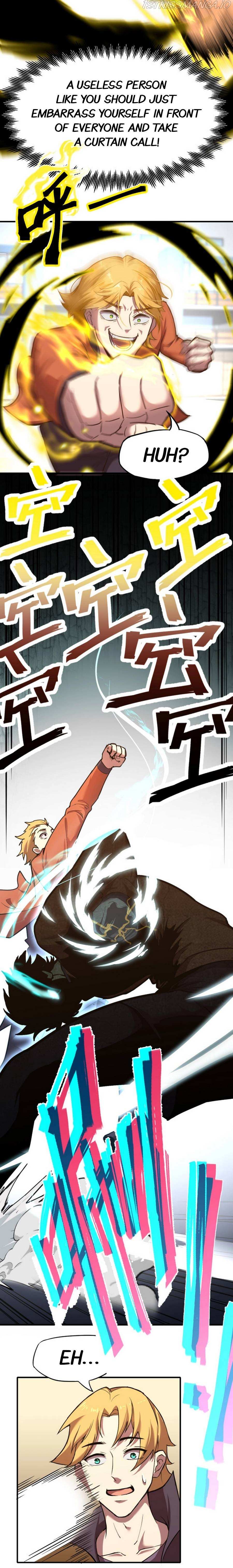 Read Apex Future Martial Arts Manga Online