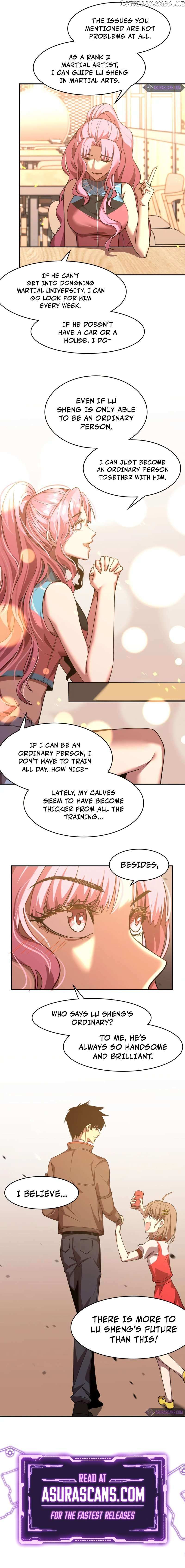 Read Apex Future Martial Arts Manga Online