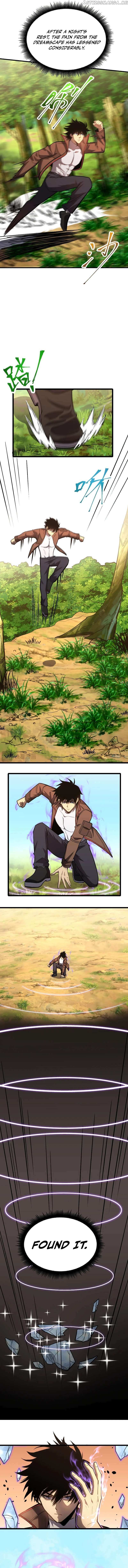 Read Apex Future Martial Arts Manga Online