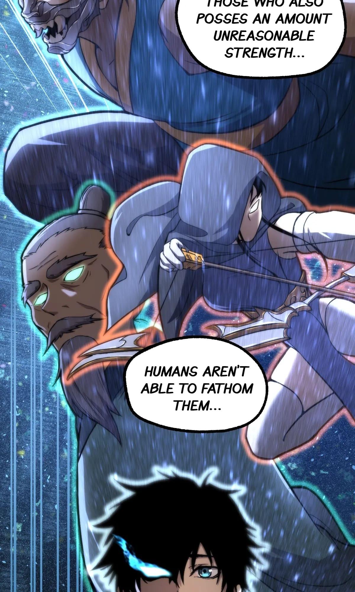 Read Apex Future Martial Arts Manga Online