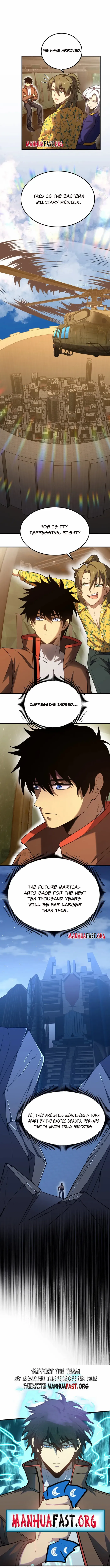 Read Apex Future Martial Arts Manga Online
