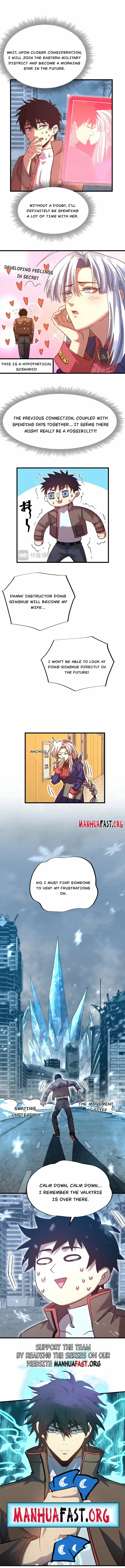 Read Apex Future Martial Arts Manga Online