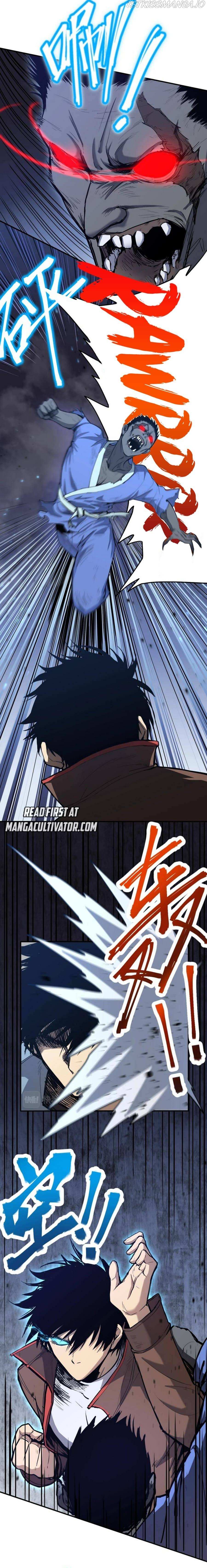 Read Apex Future Martial Arts Manga Online