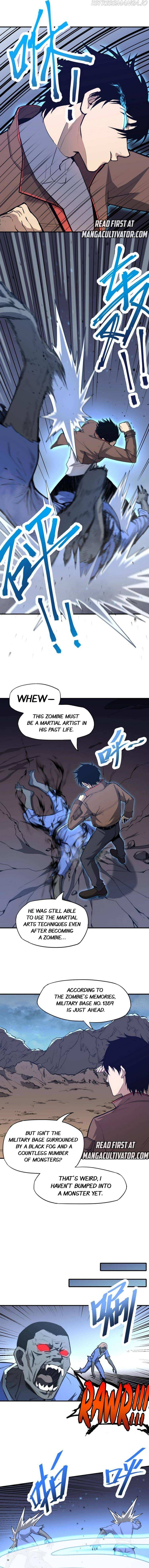 Read Apex Future Martial Arts Manga Online