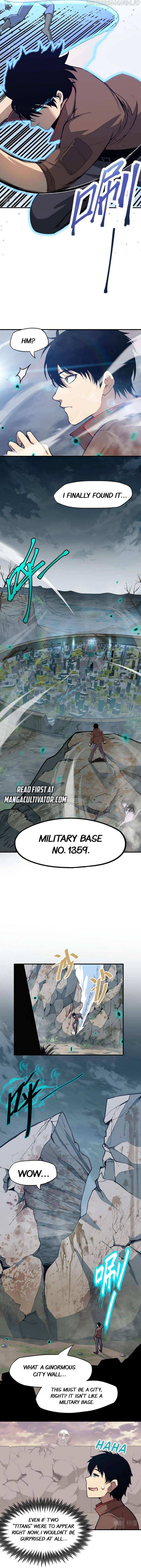 Read Apex Future Martial Arts Manga Online