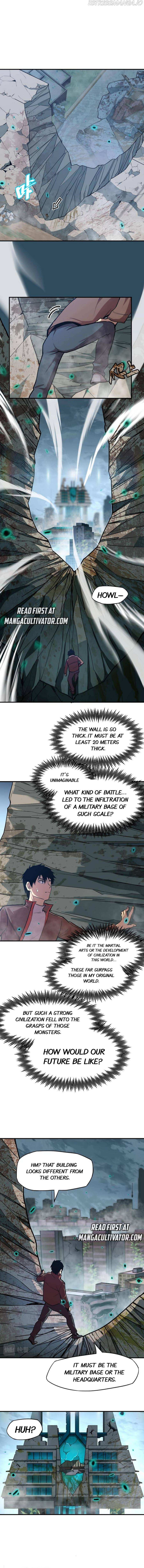 Read Apex Future Martial Arts Manga Online