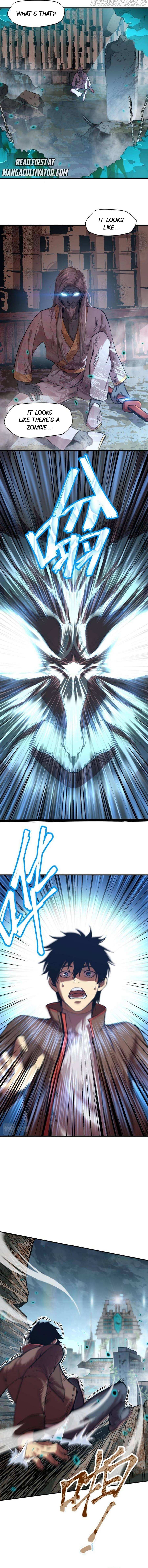 Read Apex Future Martial Arts Manga Online