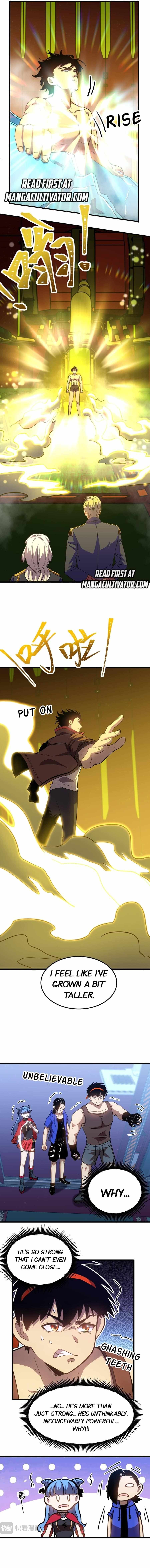 Read Apex Future Martial Arts Manga Online