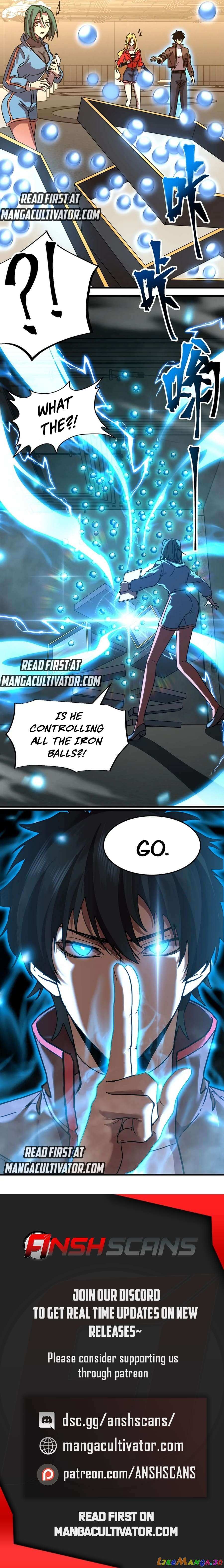 Read Apex Future Martial Arts Manga Online
