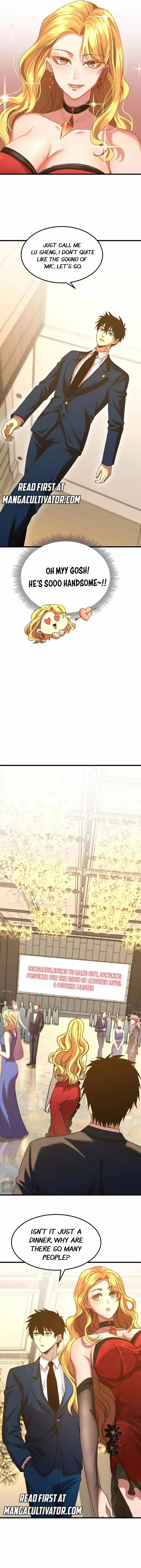 Read Apex Future Martial Arts Manga Online