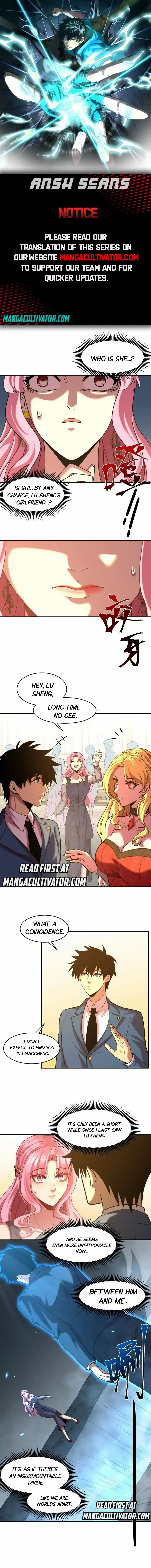 Read Apex Future Martial Arts Manga Online
