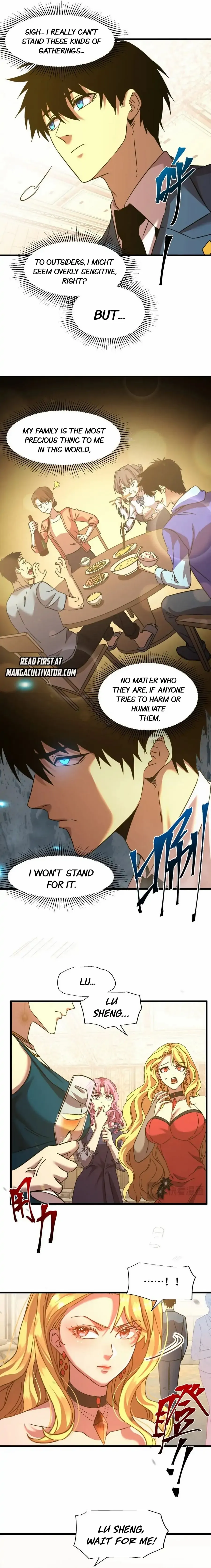 Read Apex Future Martial Arts Manga Online