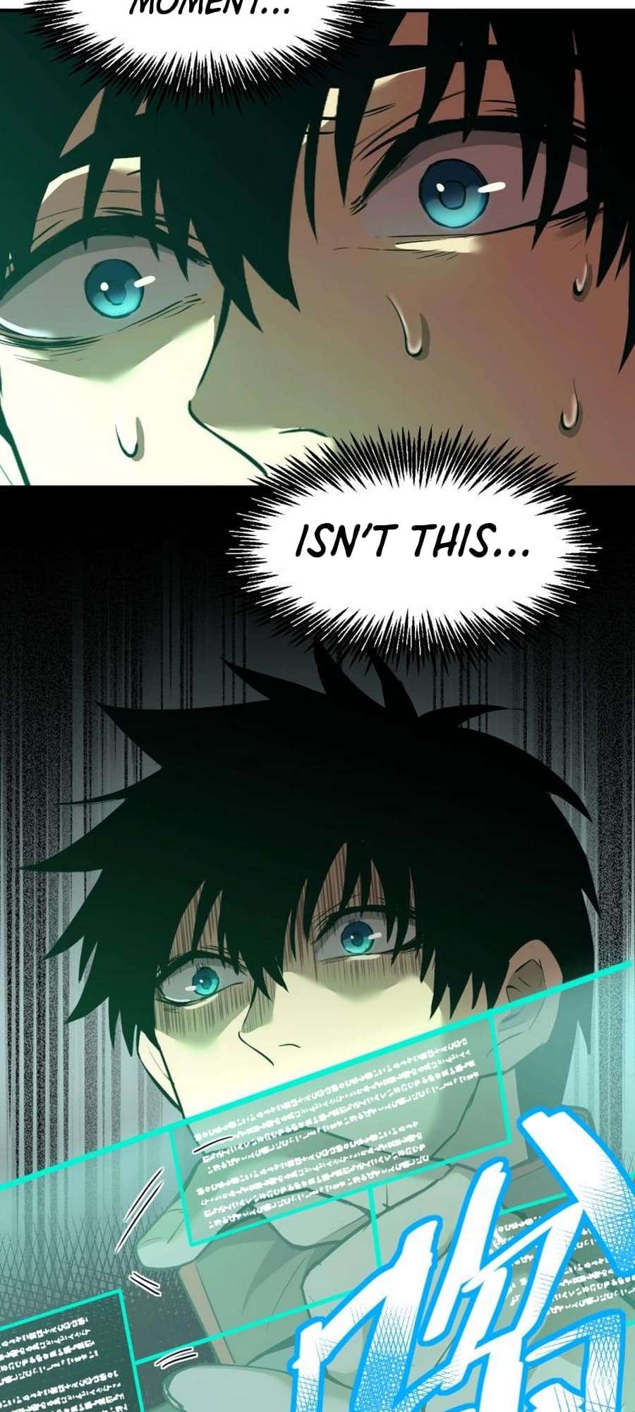 Read Apex Future Martial Arts Manga Online