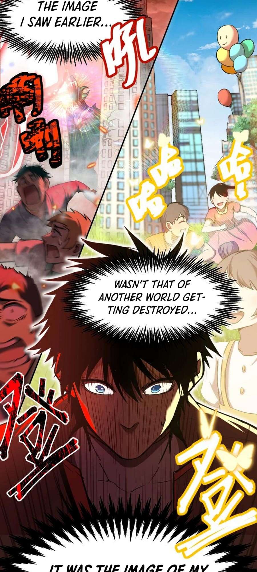 Read Apex Future Martial Arts Manga Online
