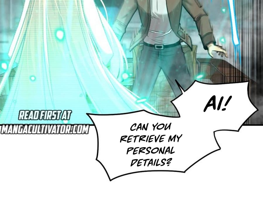 Read Apex Future Martial Arts Manga Online