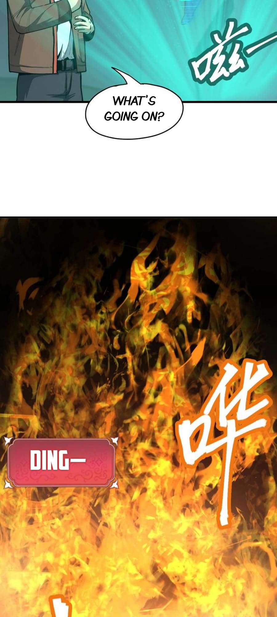 Read Apex Future Martial Arts Manga Online