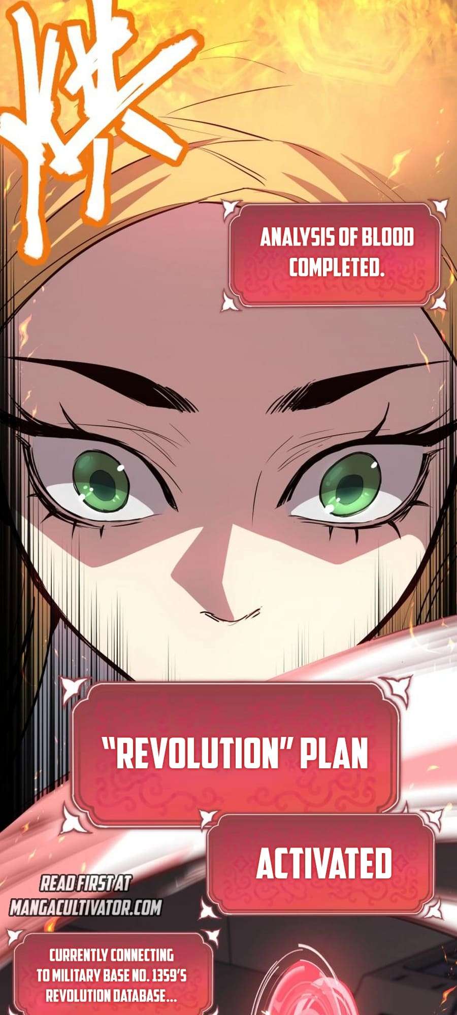 Read Apex Future Martial Arts Manga Online