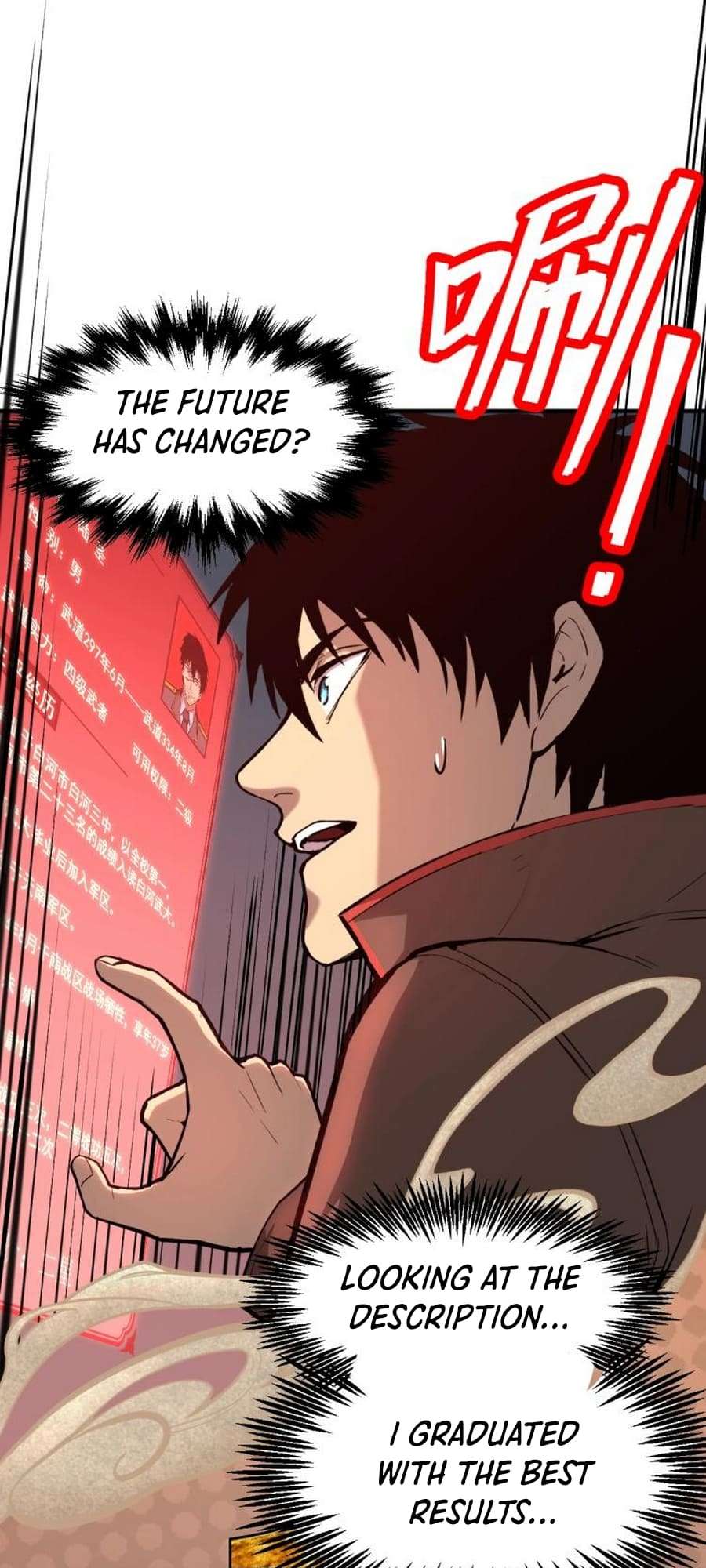 Read Apex Future Martial Arts Manga Online