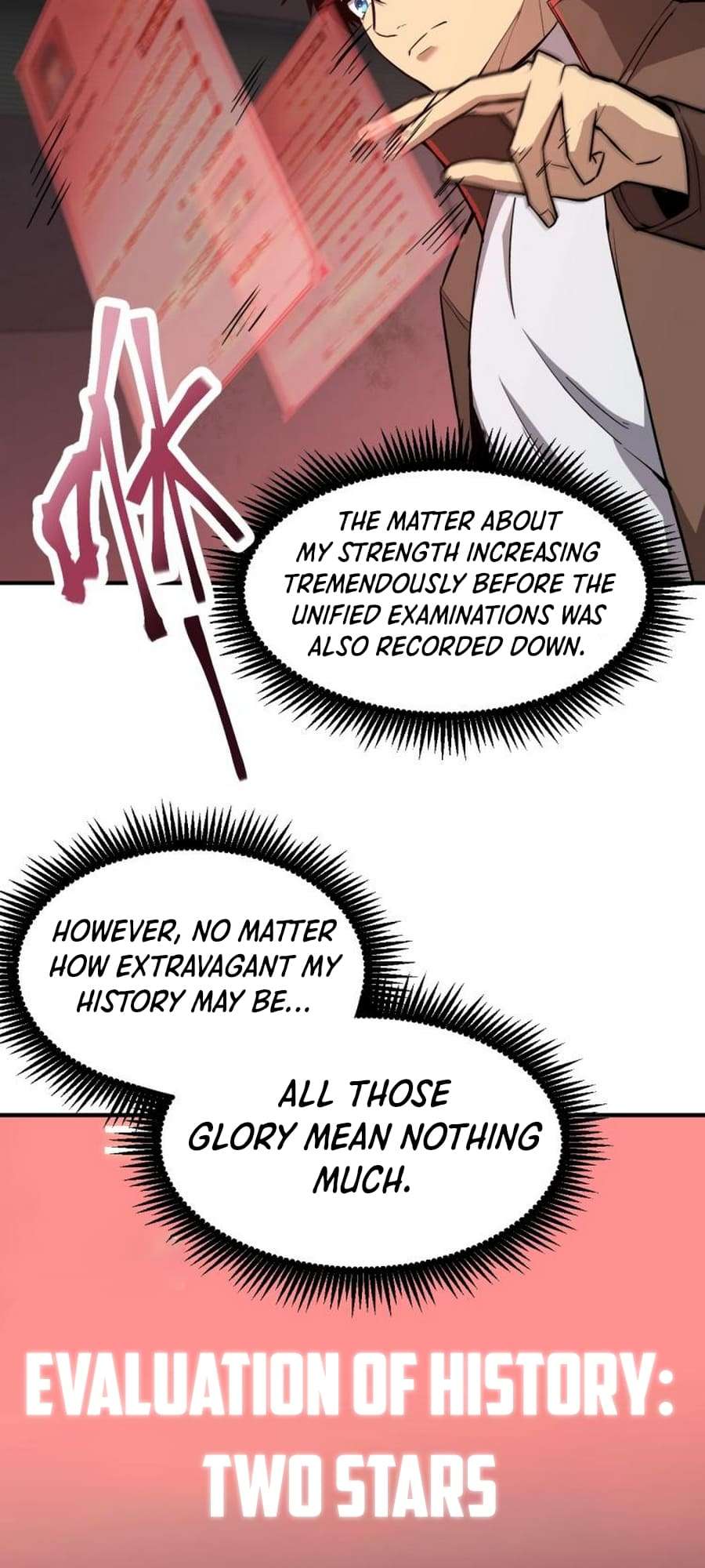 Read Apex Future Martial Arts Manga Online