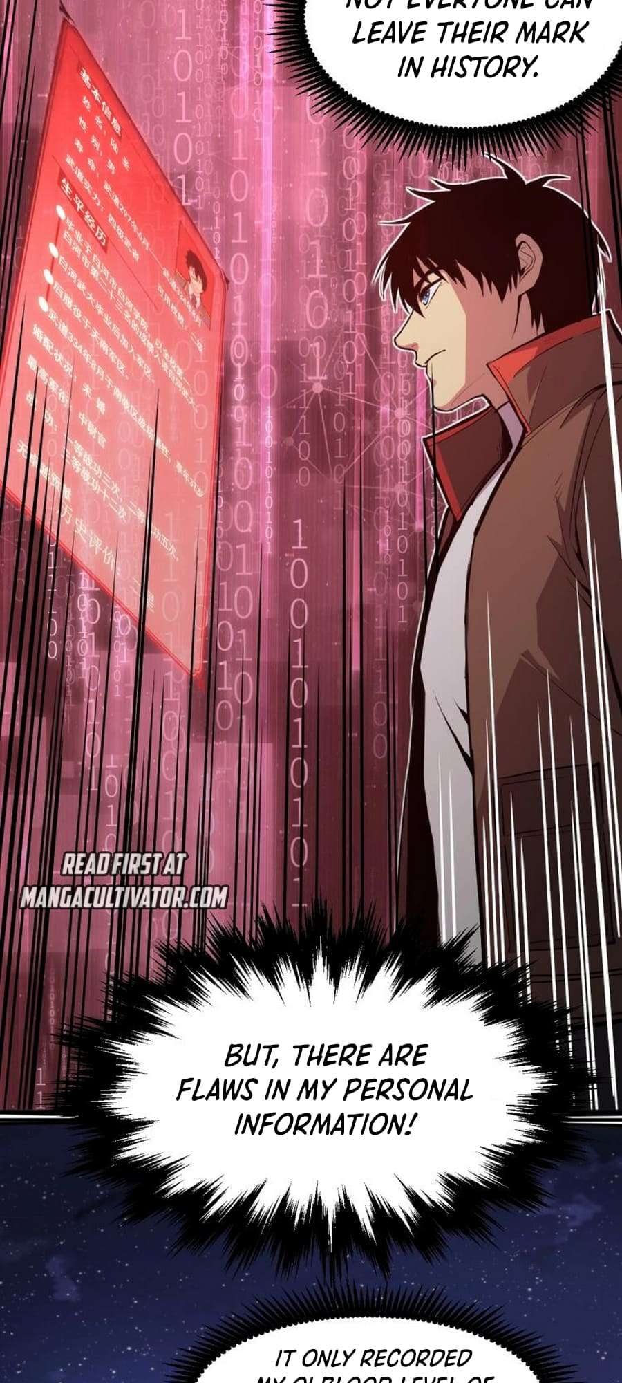 Read Apex Future Martial Arts Manga Online