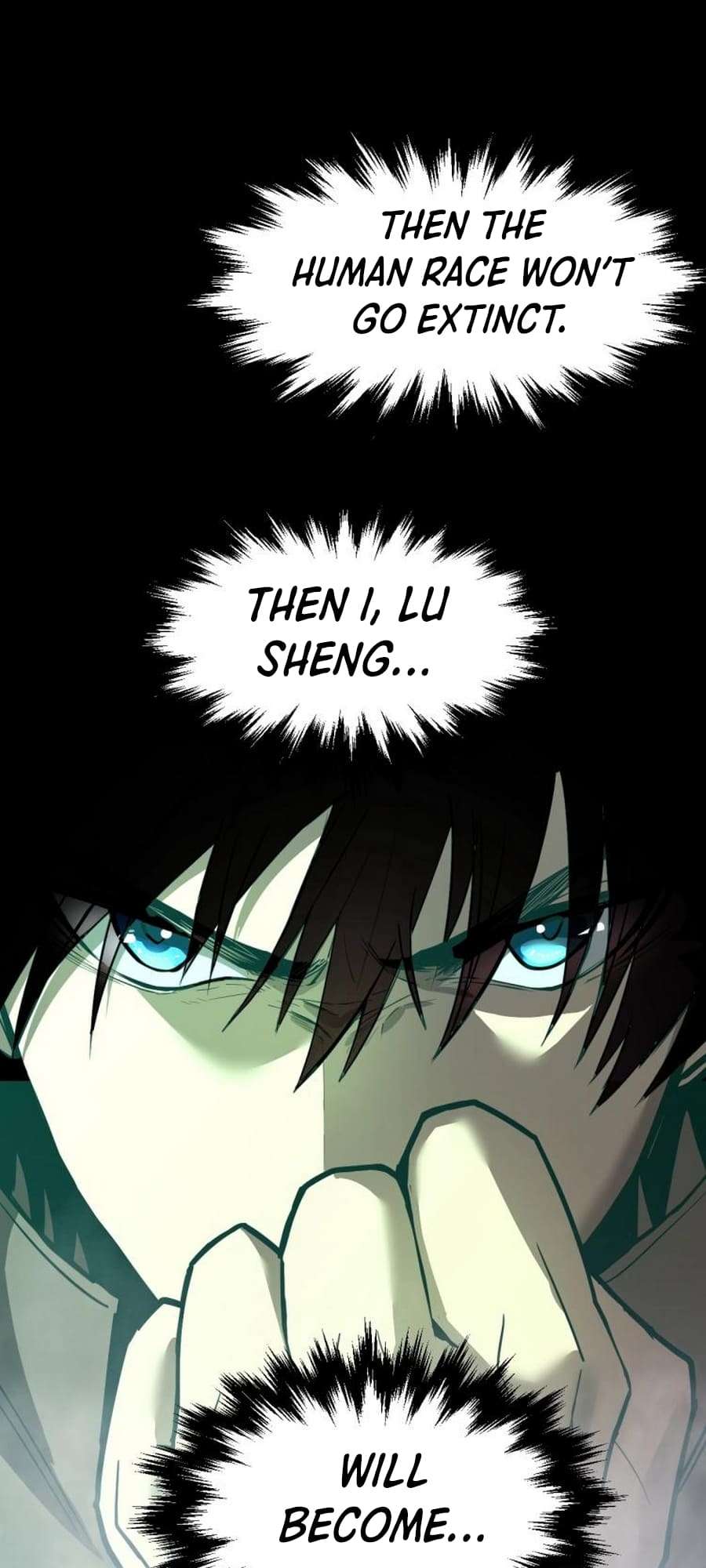 Read Apex Future Martial Arts Manga Online