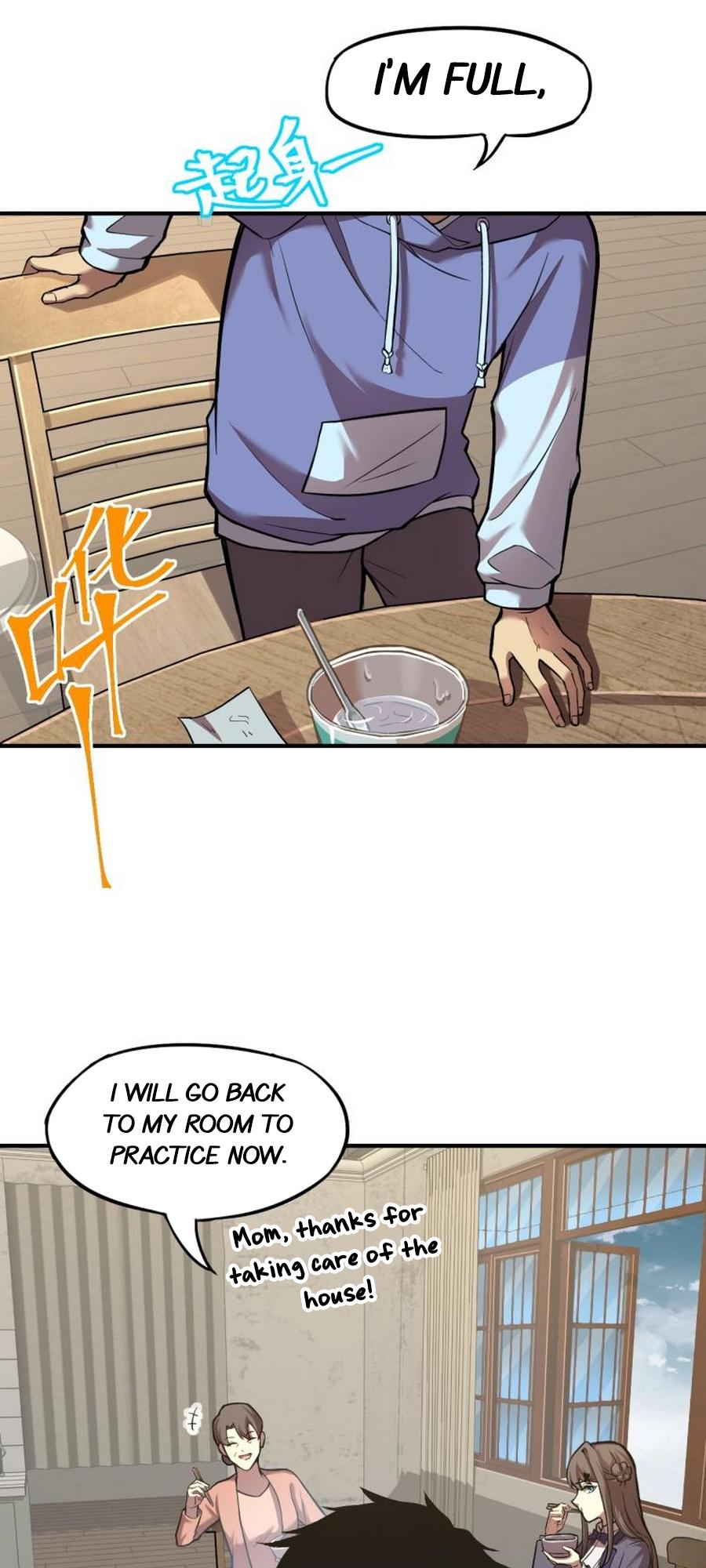 Read Apex Future Martial Arts Manga Online