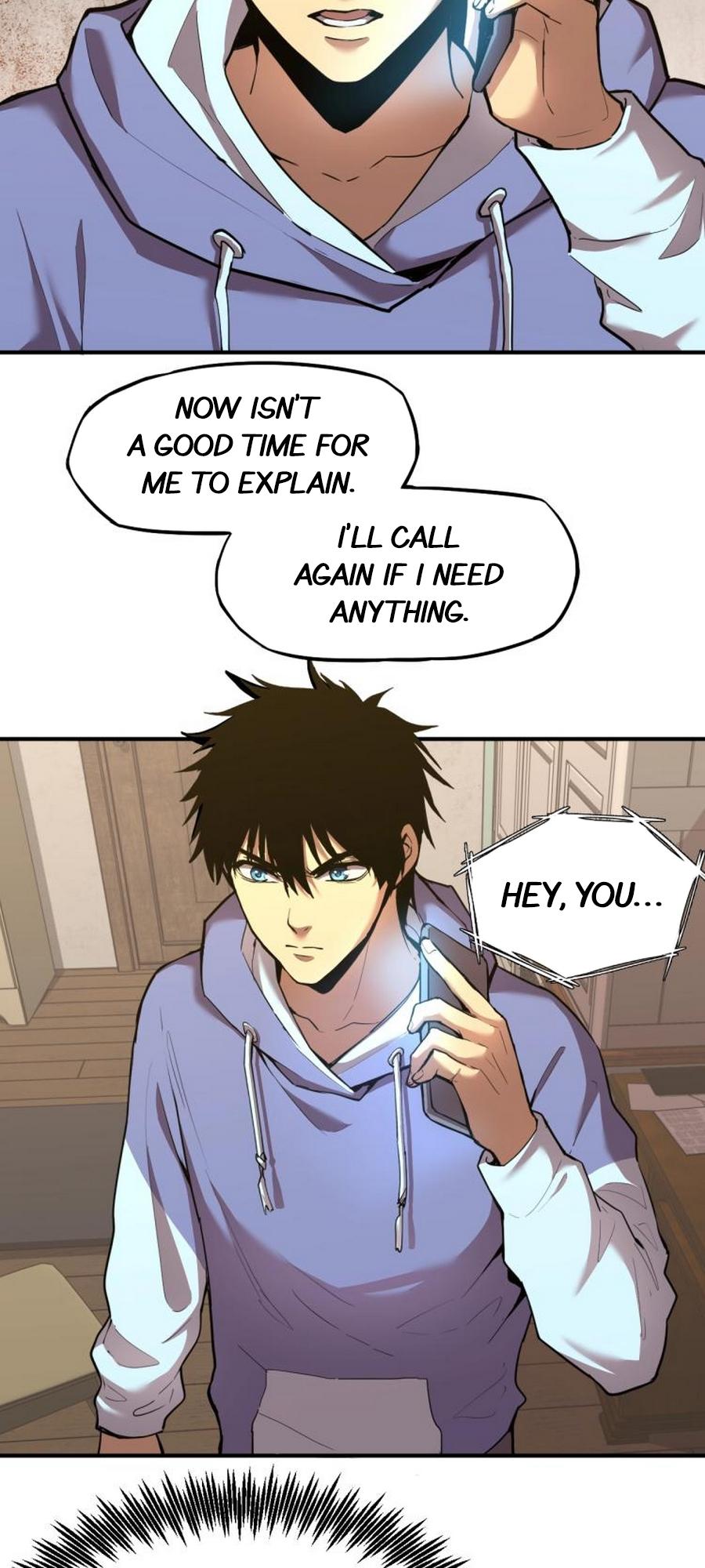 Read Apex Future Martial Arts Manga Online