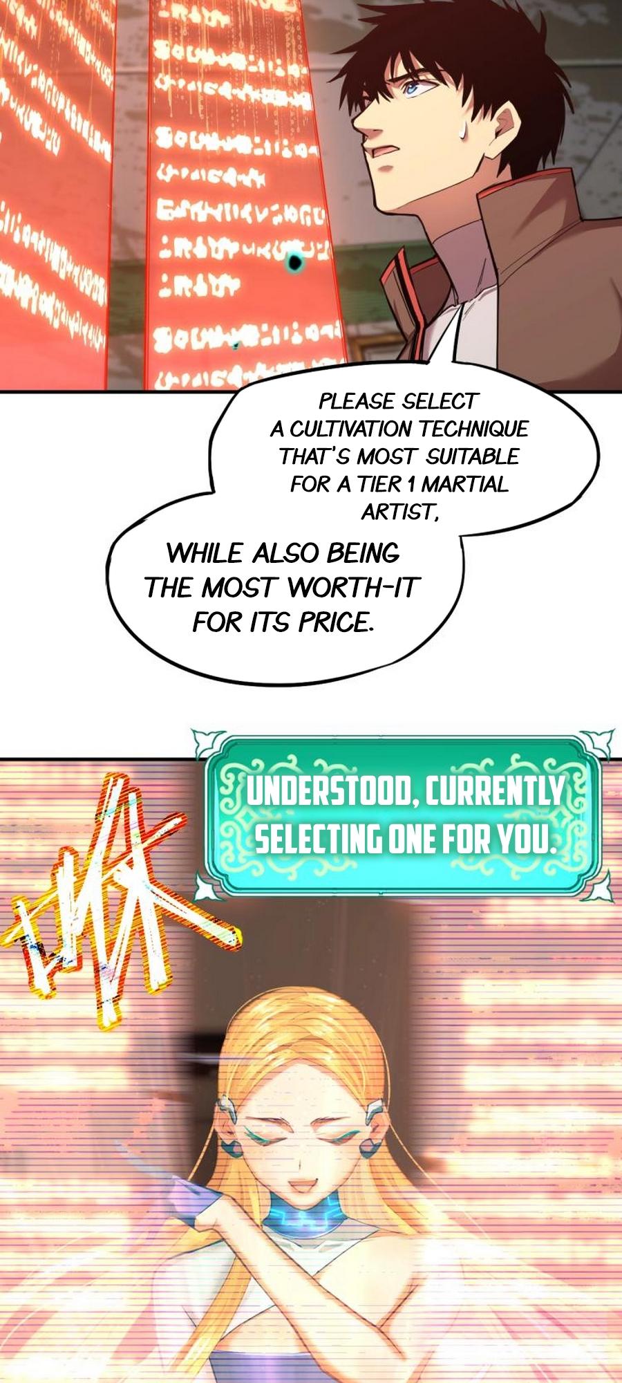 Read Apex Future Martial Arts Manga Online