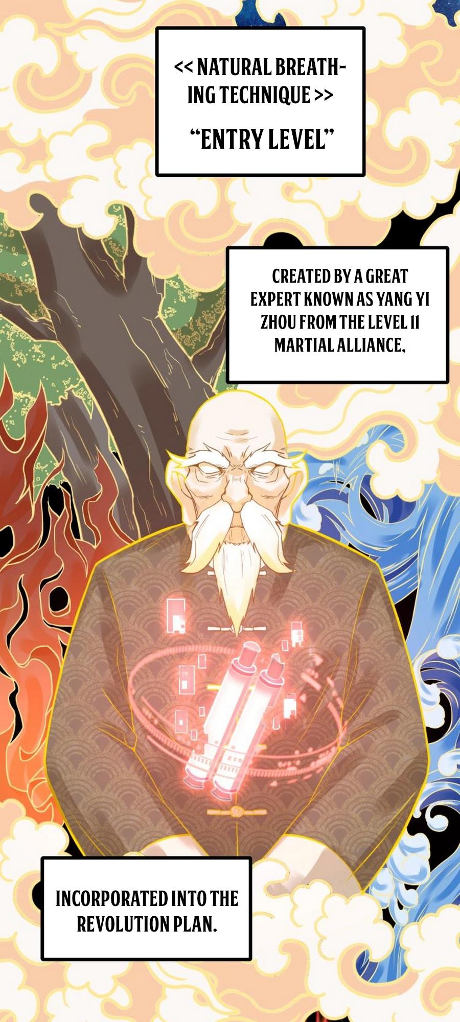 Read Apex Future Martial Arts Manga Online