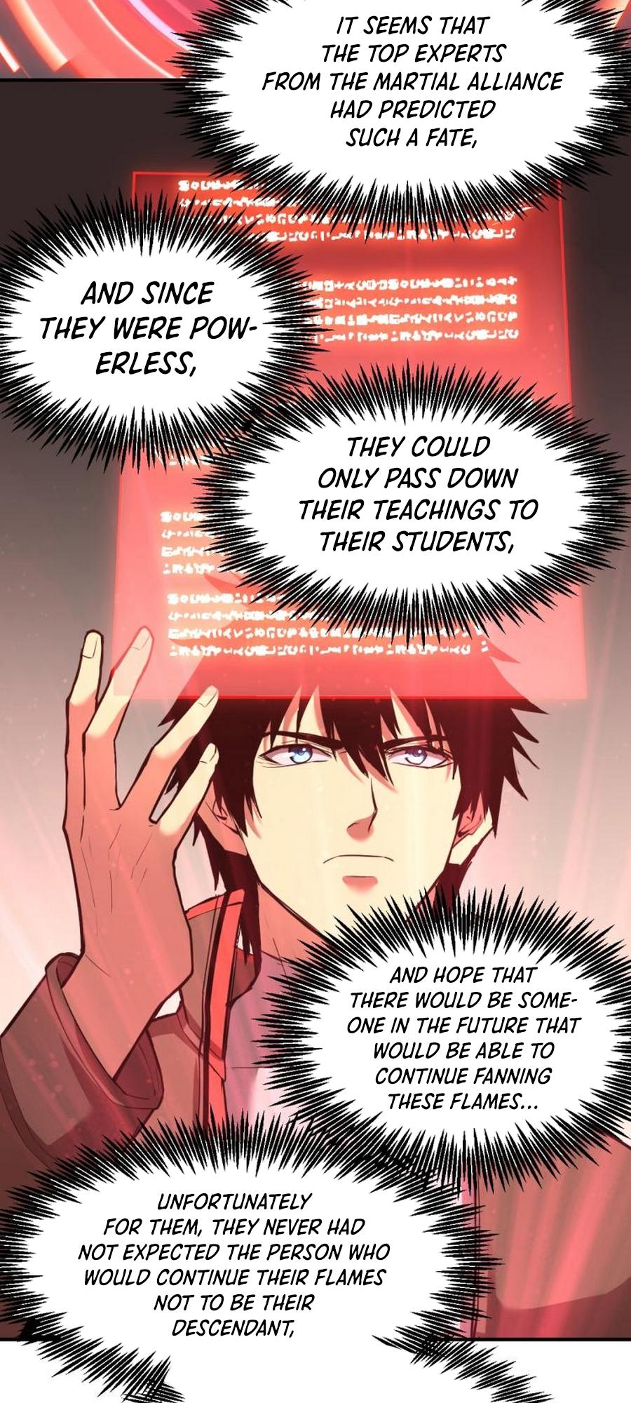 Read Apex Future Martial Arts Manga Online