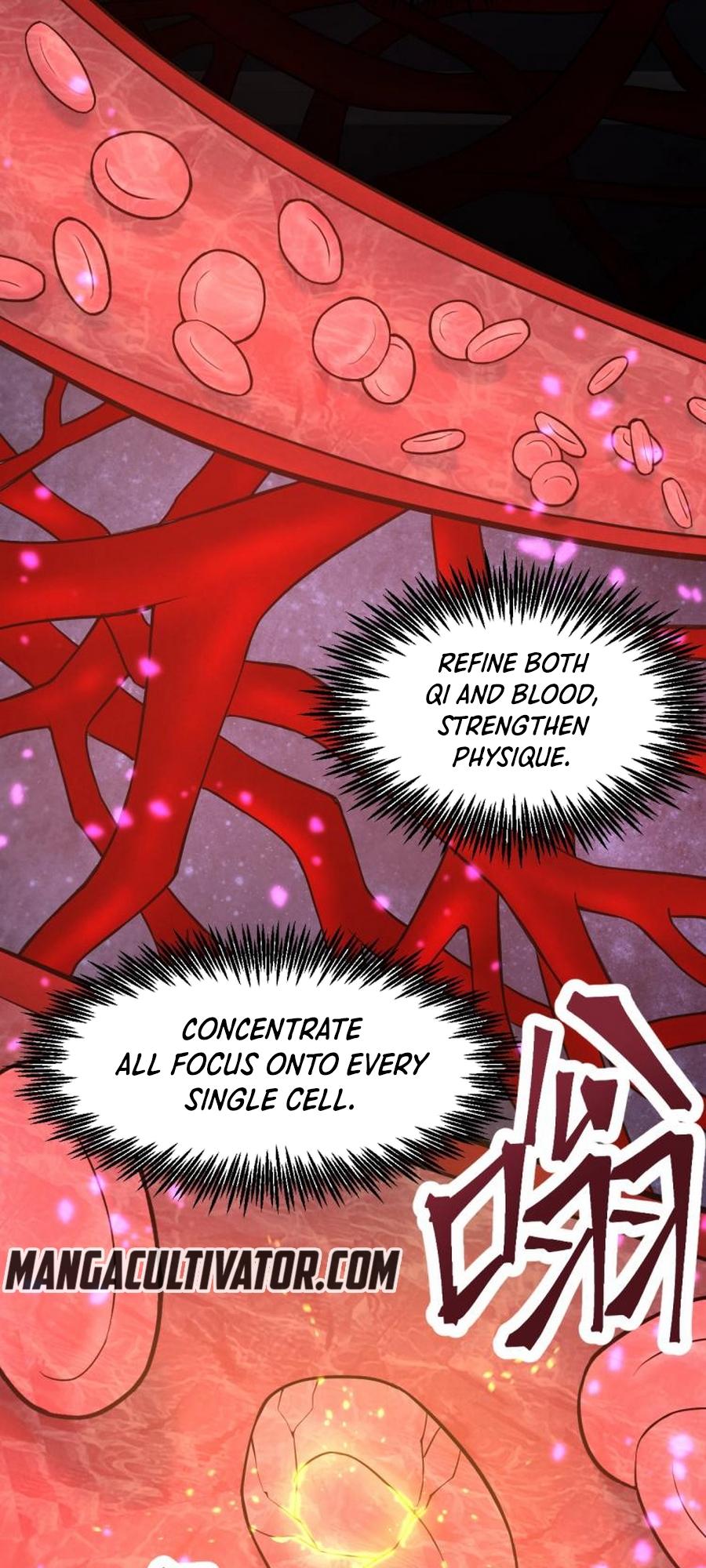 Read Apex Future Martial Arts Manga Online