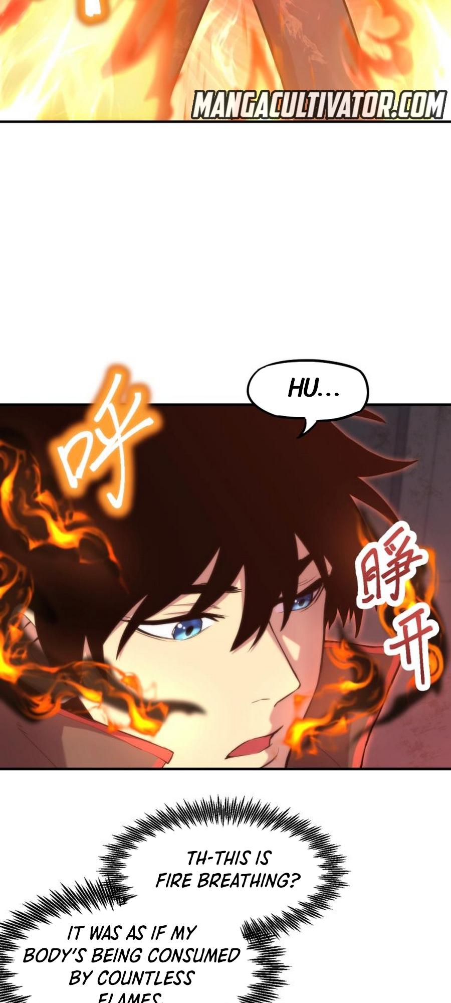 Read Apex Future Martial Arts Manga Online