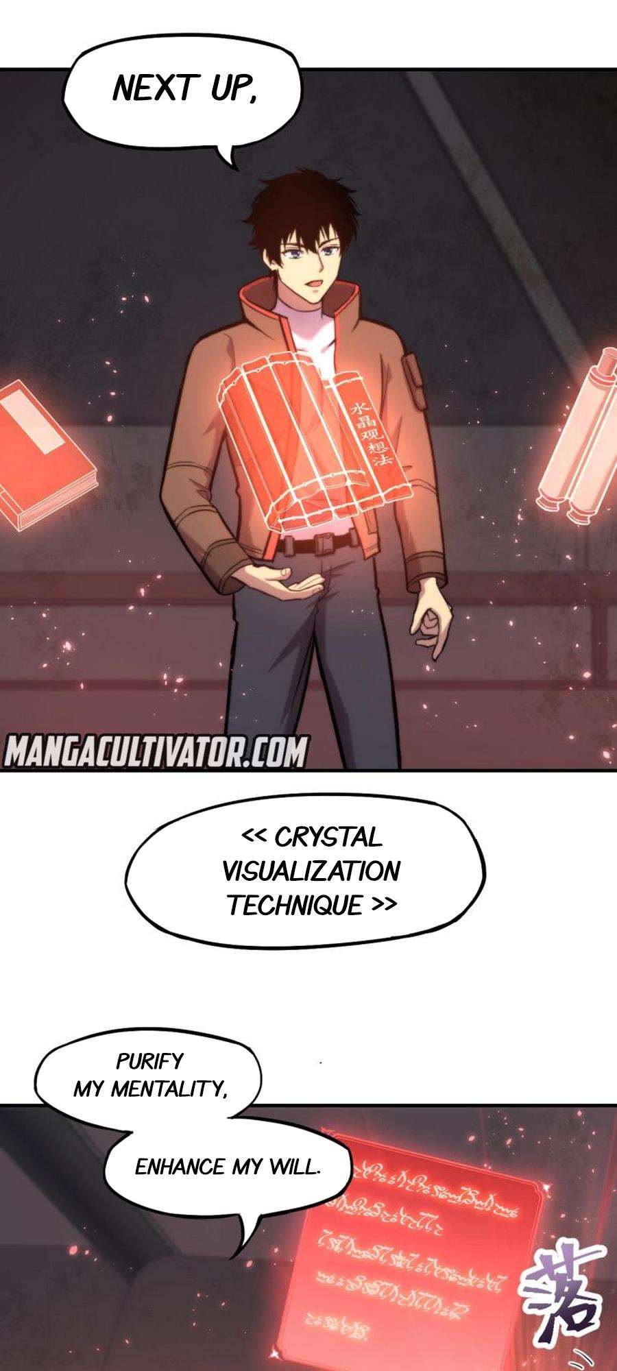 Read Apex Future Martial Arts Manga Online
