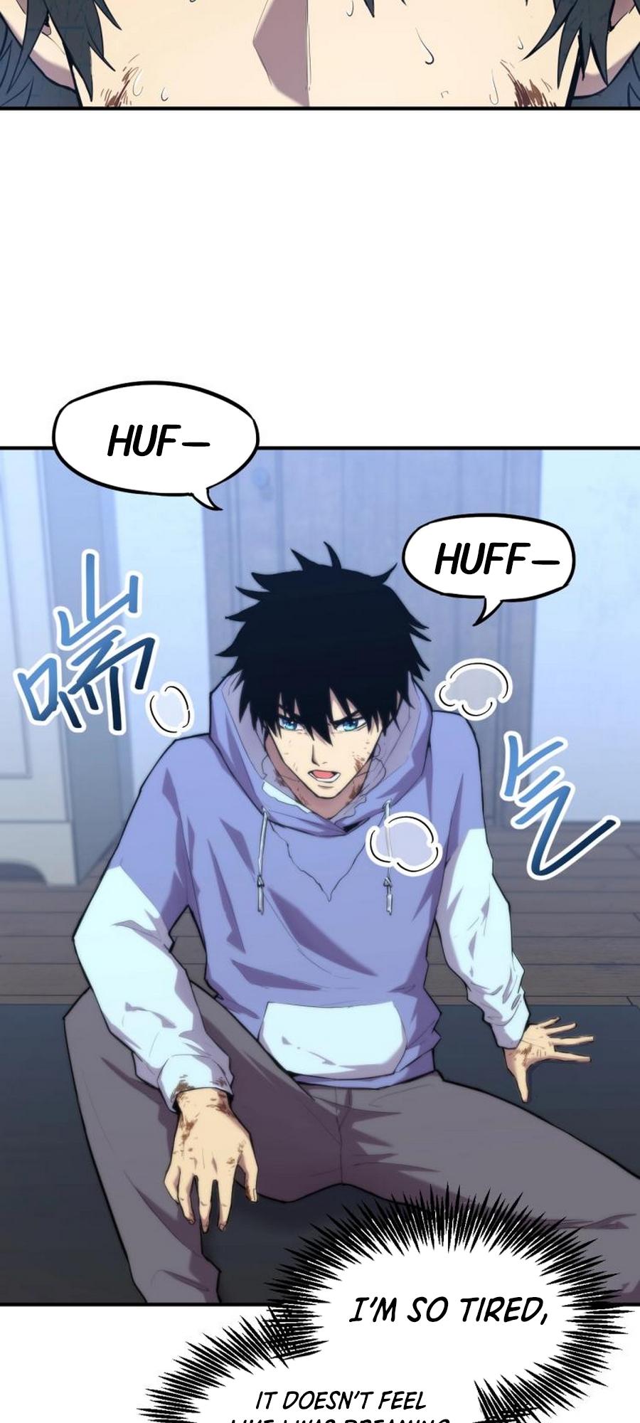 Read Apex Future Martial Arts Manga Online
