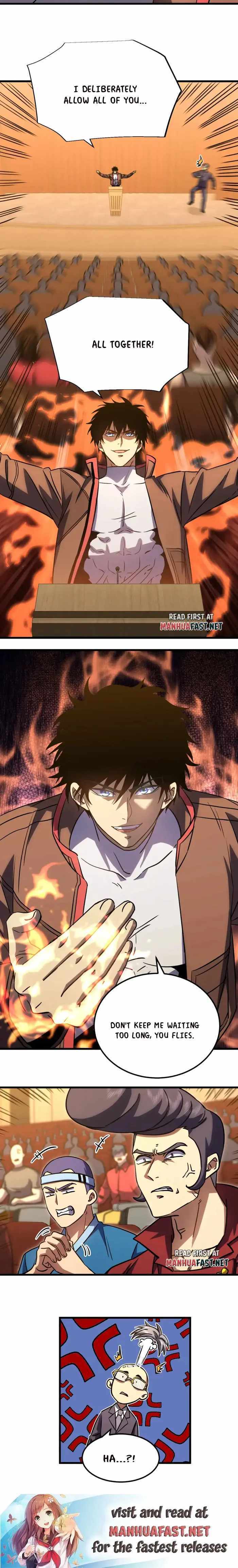 Read Apex Future Martial Arts Manga Online