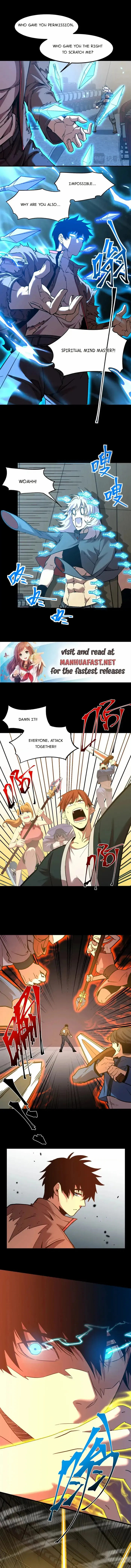 Read Apex Future Martial Arts Manga Online