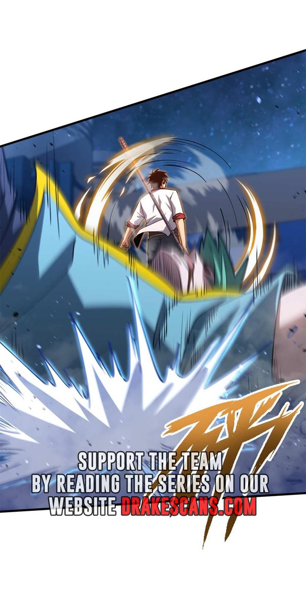 Read Apex Future Martial Arts Manga Online