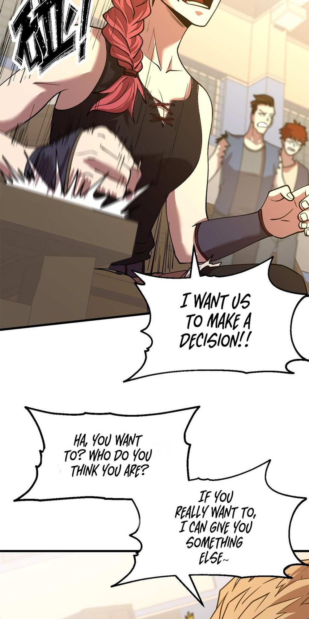 Read Apex Future Martial Arts Manga Online