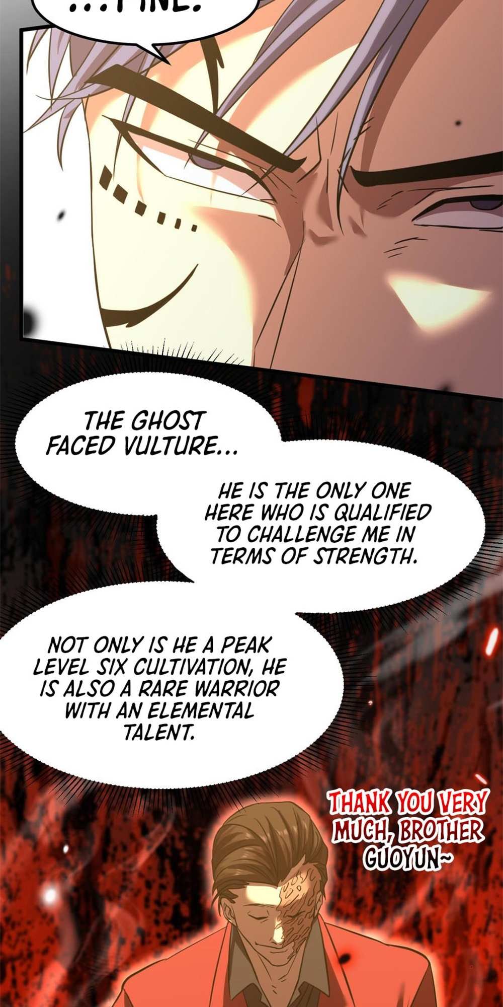 Read Apex Future Martial Arts Manga Online