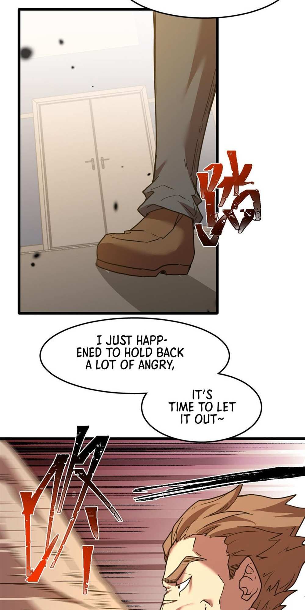 Read Apex Future Martial Arts Manga Online