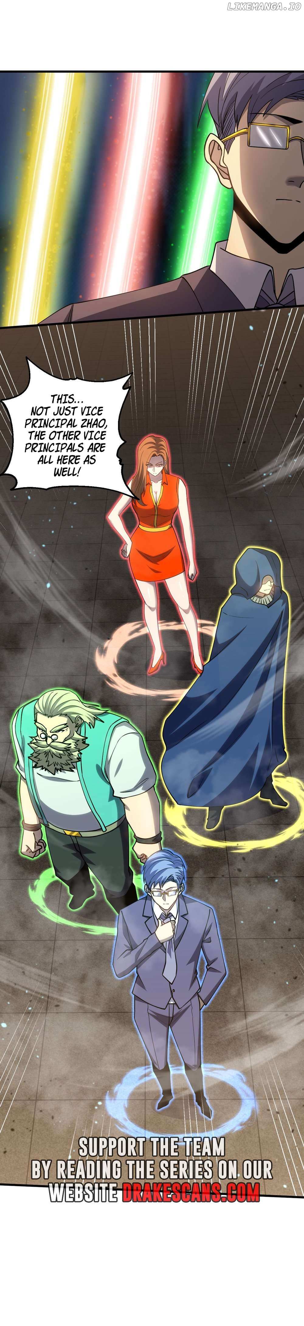 Read Apex Future Martial Arts Manga Online